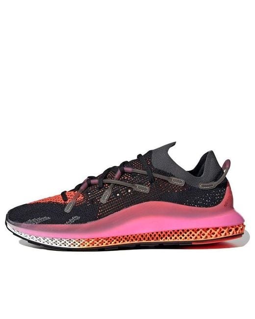 Adidas Red 4D Fusio for men