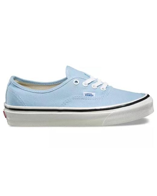 Vans Blue Authentic 44 Dx Anaheim Factory 'Light' for men