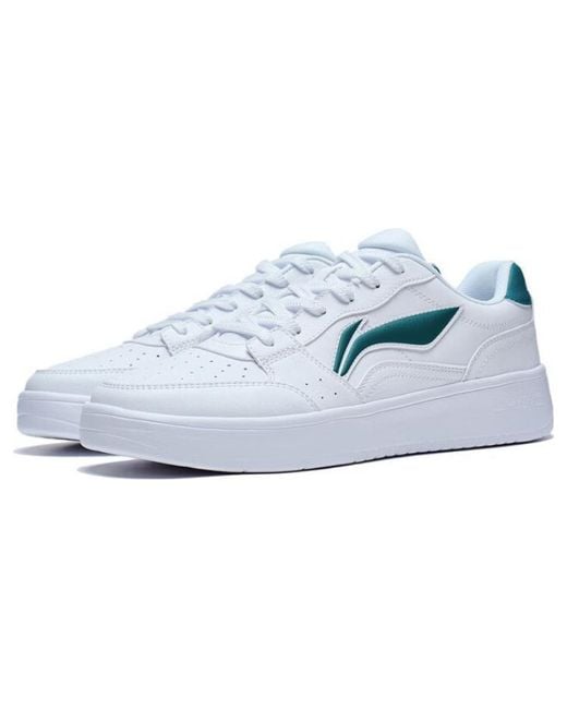 Li-ning Blue Yuanbao for men