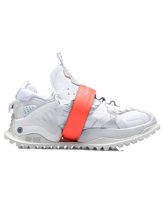 Li-ning White (Wmns) Titan Halo Paris Fashion Week