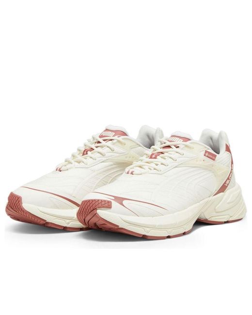 PUMA White Velophasis Gorp Gore-Tex 'Frosted Ivory' for men