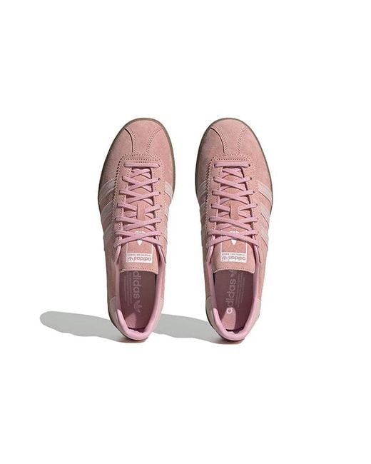 Adidas Pink Bermuda 'Glow' for men