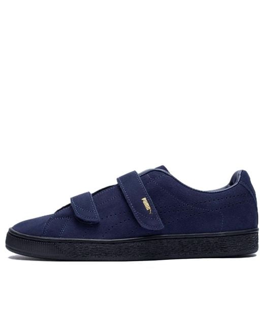 PUMA Blue Suede Classic V X Noah for men