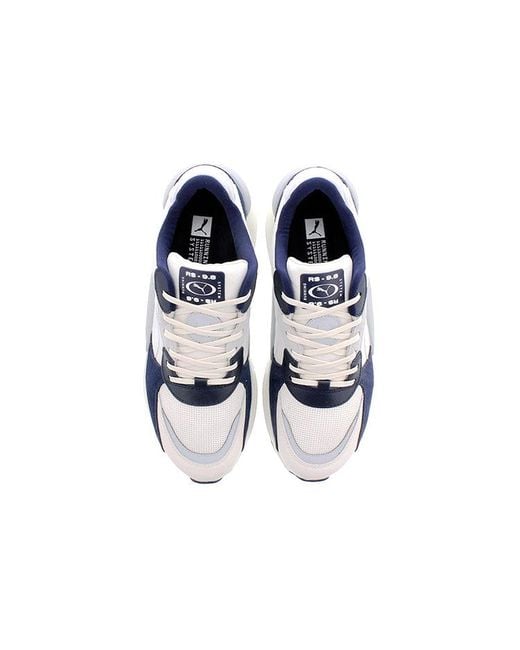 PUMA Blue Rs 9.8 Space 'Whisper' for men