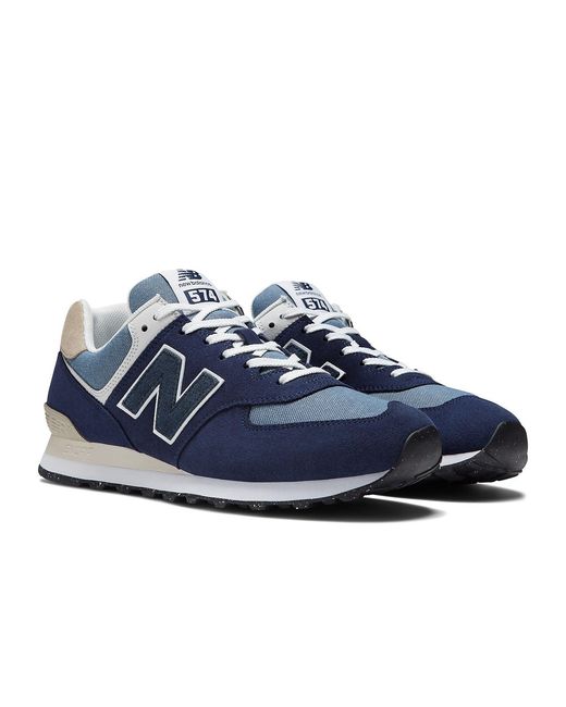 New Balance Blue 574 for men