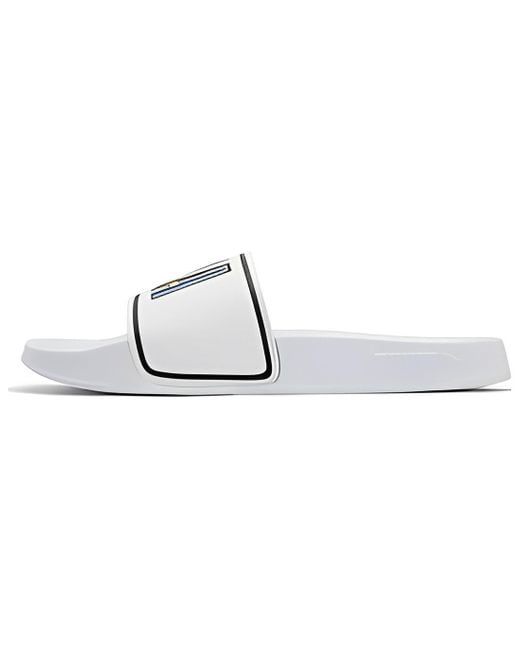 PUMA White Leadcat 2.0 Swxp for men