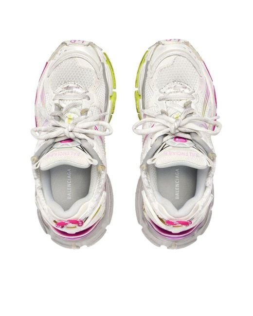 Balenciaga White (Wmns) Runner Gradient