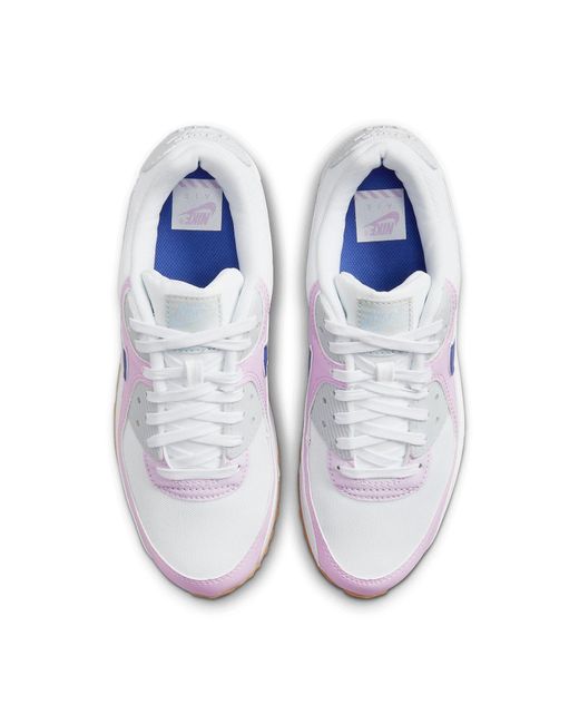 Nike White (Wmns) Air Max 90 Doll'