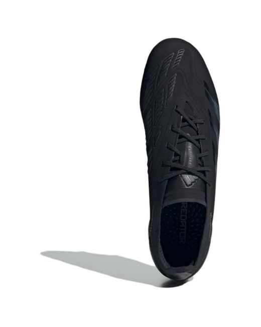Adidas Blue Predator 24 Elite Low Fg 'Base Pack' for men