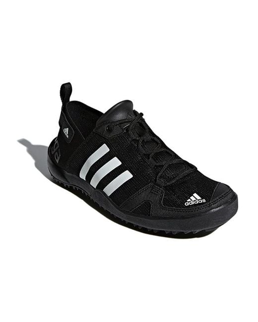 Adidas Black Climacool Daroga Two 13 for men