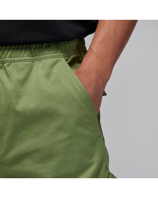 Nike Green Essentials Chicago Pants for men
