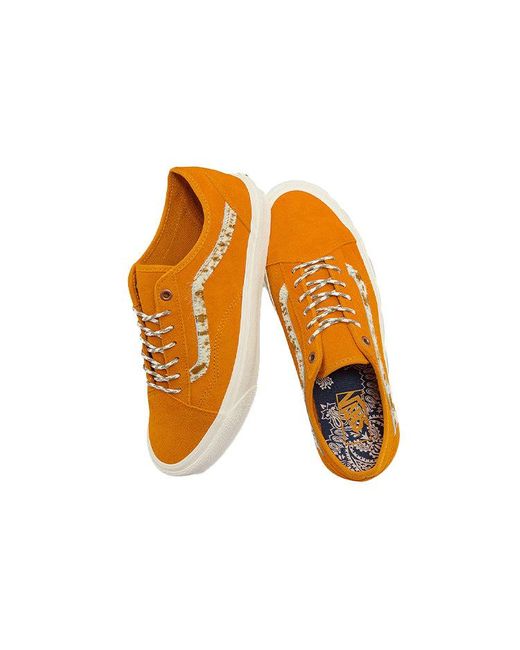 Vans Brown Old Skool for men