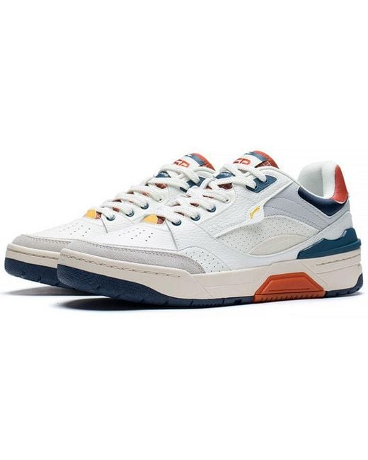 Li-ning Blue Rsr 101 Low for men