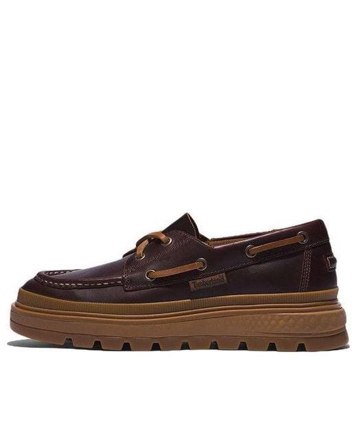 Timberland Brown (Wmns) Ray City Ek+