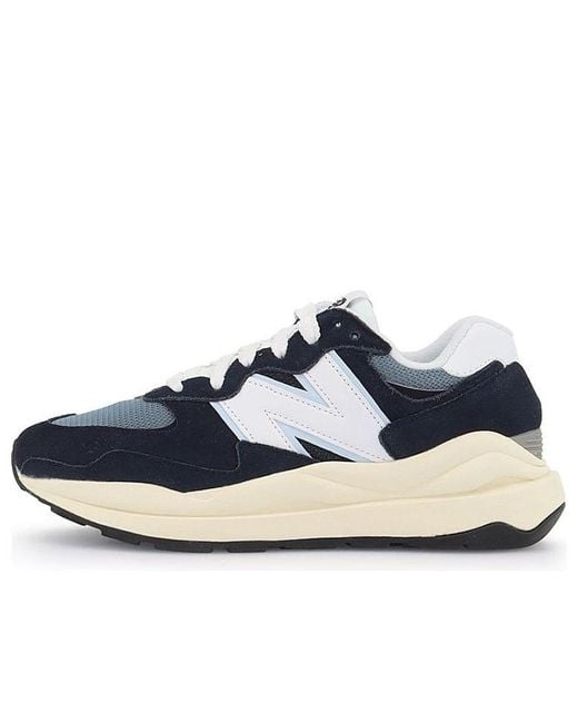 New Balance Blue 57/40 'Team' for men