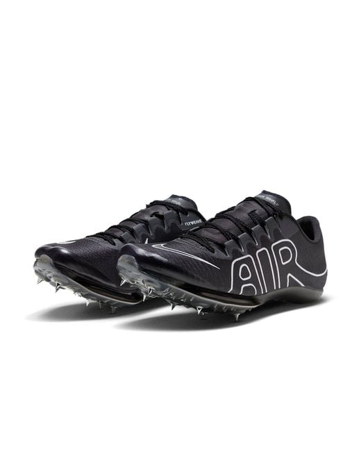 Nike Black Air Zoom Maxfly More Uptempo for men