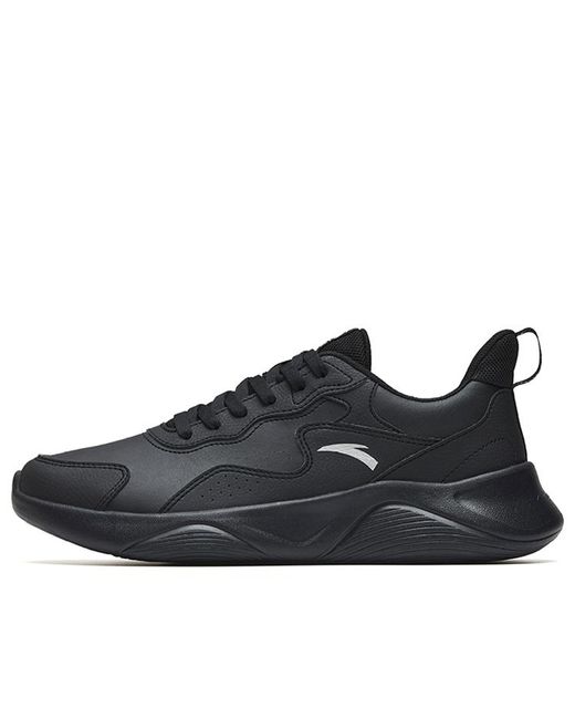 Anta Black Running Series Sneakers for men