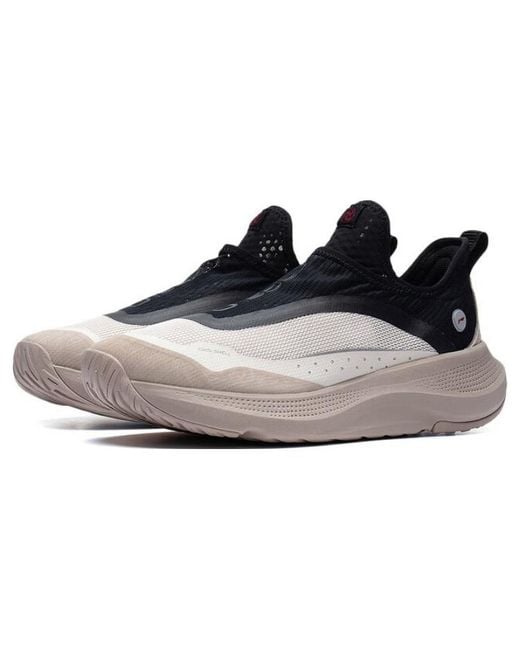 Li-ning Gray Soft Go for men