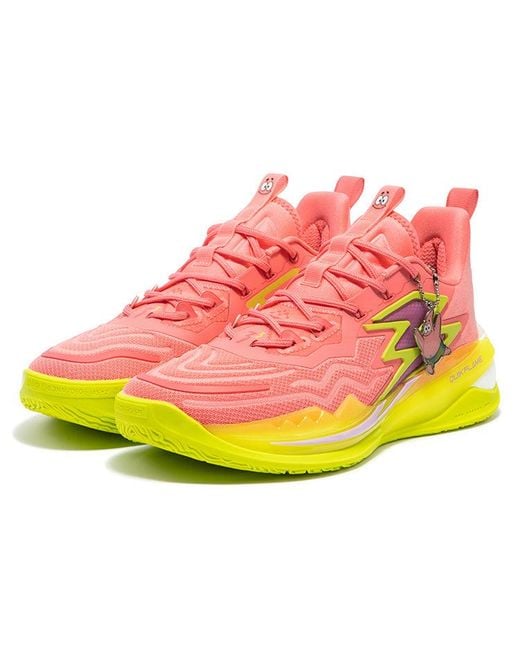361 Degrees Orange Big3 3.0 Pro 'Patrick' for men