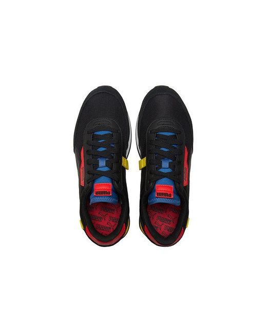 PUMA Blue Future Rider 'Neon Play for men