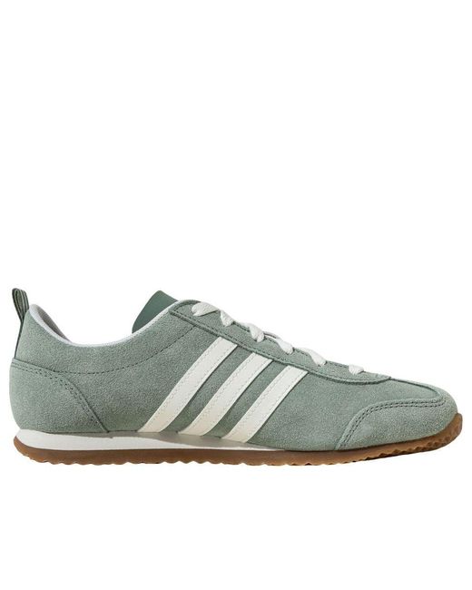Adidas Green Vs Jog 2.0 for men
