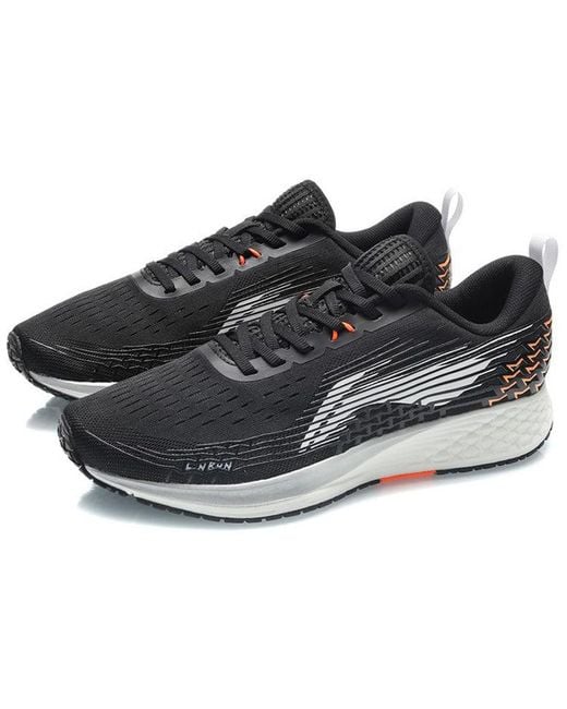 Li-ning Black Rouge Rabbit 4 V2 for men