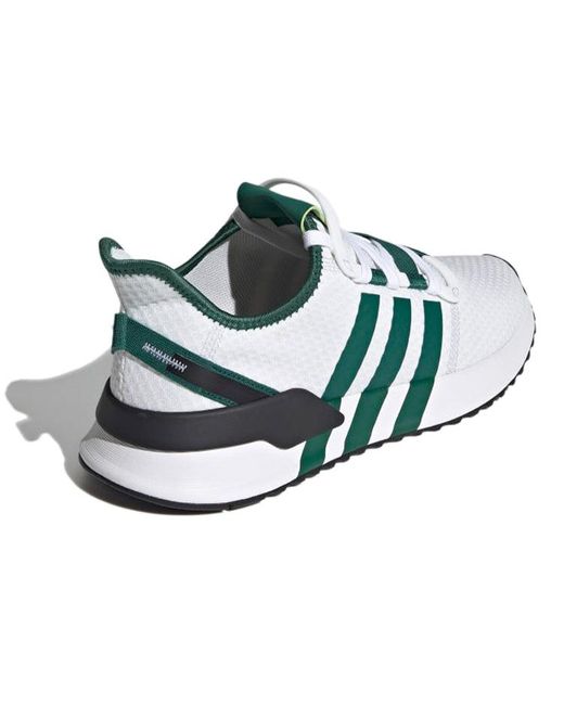 Adidas Blue U_Path Collegiate' for men