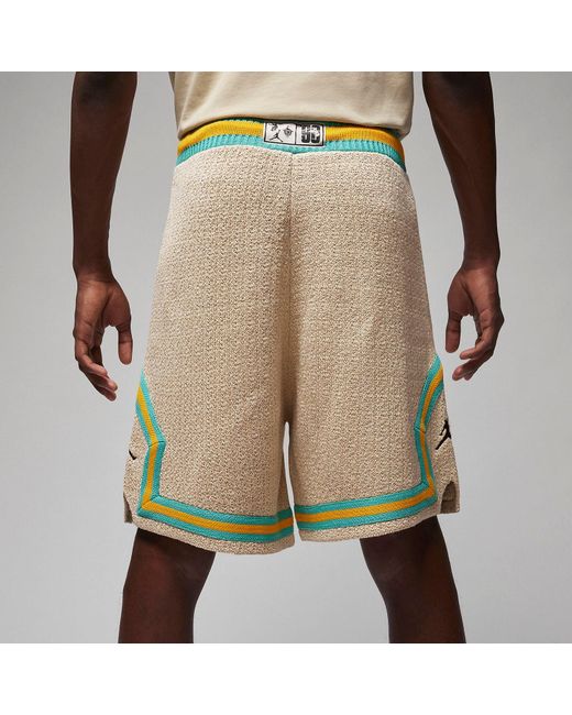 Nike Green X Union X Bephies Beauty Supply Diamond Shorts 'Baroque Washed' for men