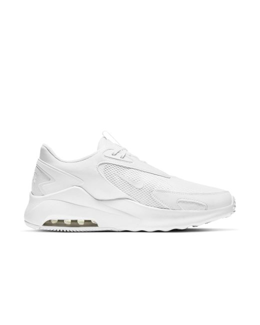 Nike White Air Max Bolt 'Triple' for men