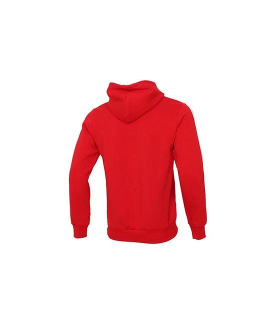 Adidas Red Neo X Crossover M Cny Ww Hdy Cartoon Printing Sports Pullover New Year's Edition for men