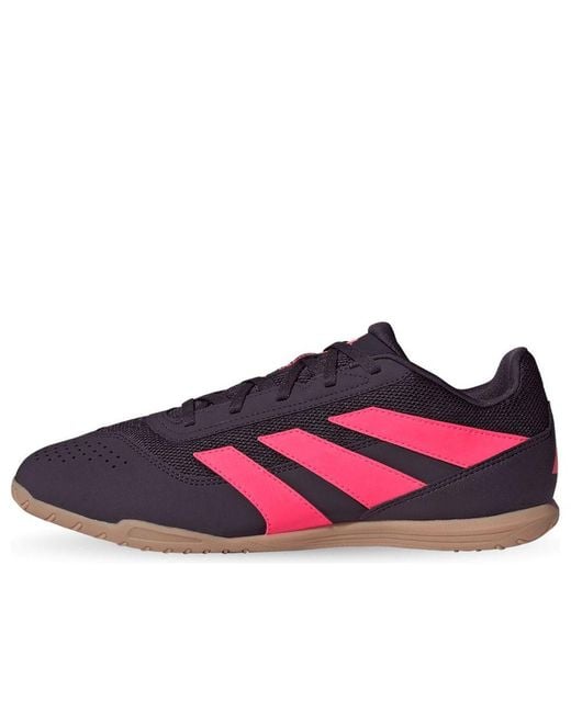 Adidas Purple Predator Club Indoor Sala 'Vivid Horizon Pack' for men