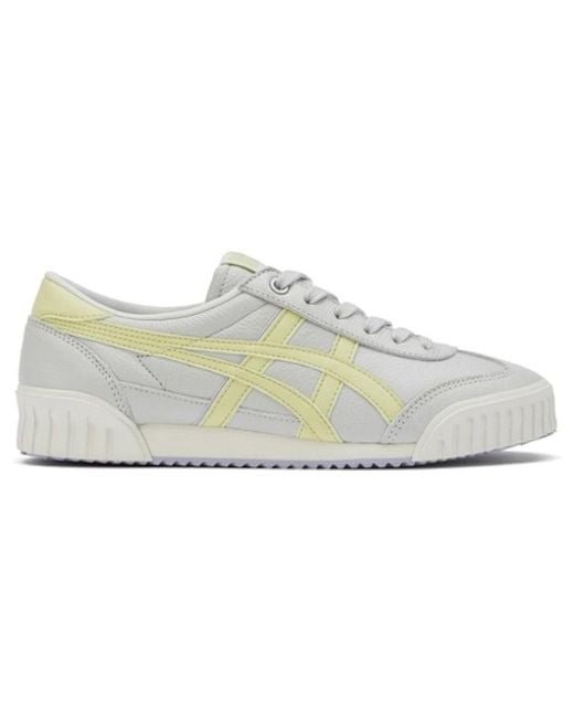 Onitsuka Tiger White (Wmns) Machuation