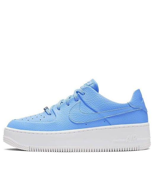 nike air force low sage