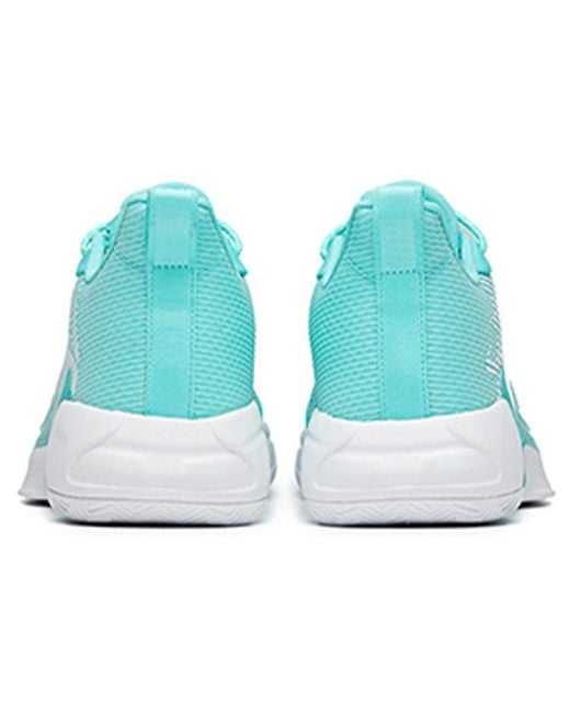Anta Blue Attack 3 Mint' for men