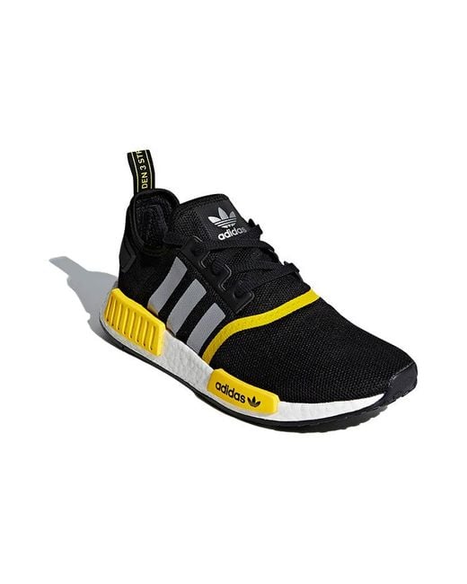 Adidas Blue Nmd_R1 'Thunder' for men