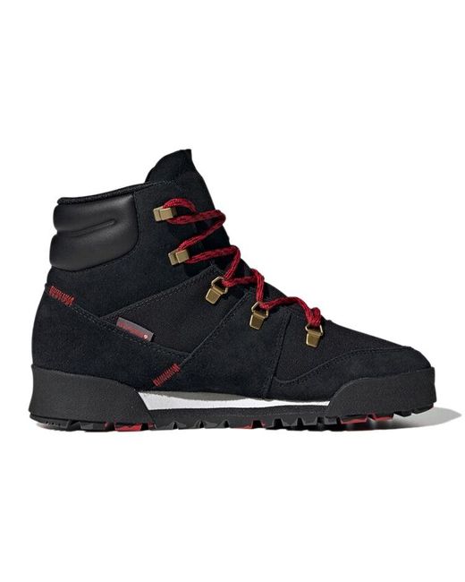 Adidas Blue (Wmns) Terrex Snowpitch C.Rdy