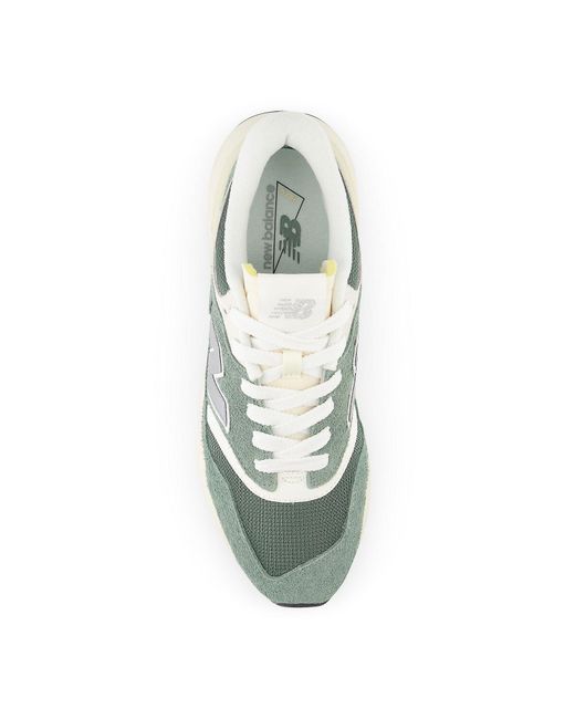New Balance Blue 997R 'Dark Juniper' for men