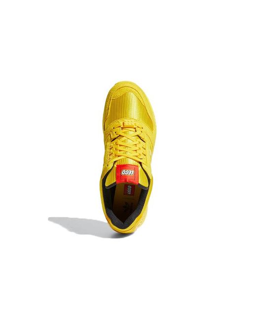 Adidas Yellow X Lego Zx 8000 'Color Pack for men