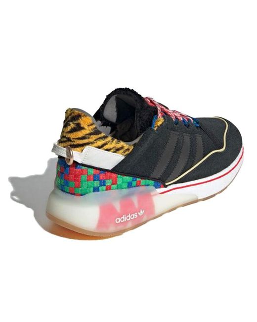 Adidas Blue X Atmos Zx 2K Boost 'Setsubun' for men