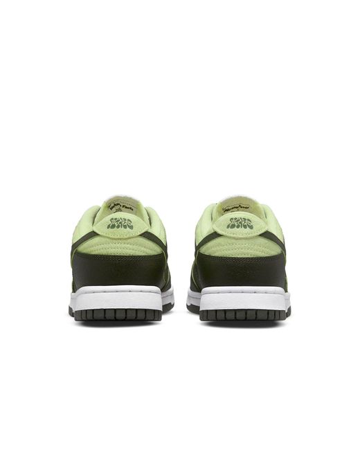 Nike Brown (Wmns) Dunk Low Lx 'Avocado'