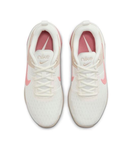 Nike Pink (Wmns) Zoom Bella 6 'Sail Coral Chalk'