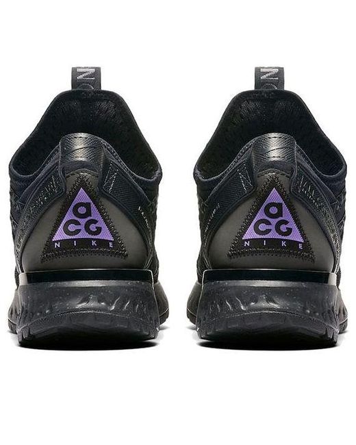 Nike Blue React Terra Gobe Acg 'Space' for men