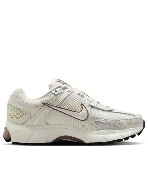 Nike White (Wmns) Air Zoom Vomero 5 'Sail Mink'