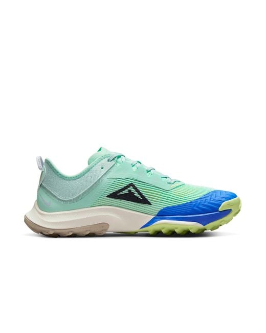 Nike Blue (Wmns) Air Zoom Terra Kiger 8 'Mint Foam Night Forest'