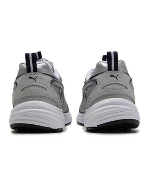 PUMA Gray Milenio Tech 'Ash' for men