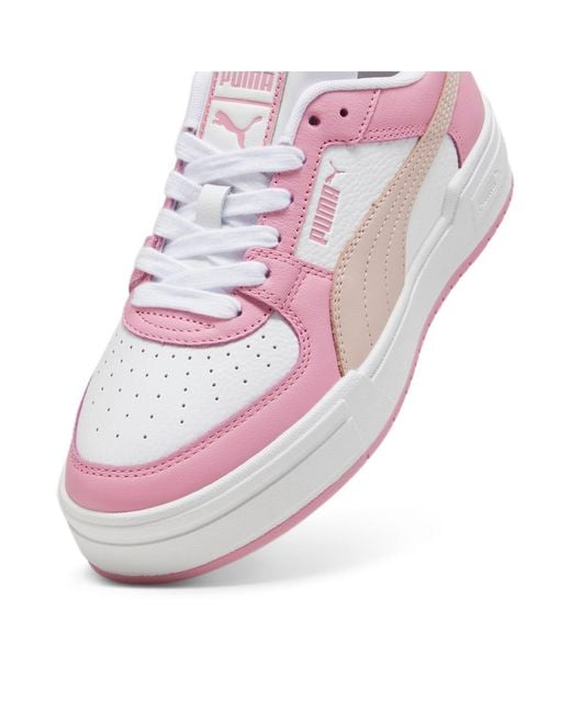 PUMA Pink Ca Pro Classic Mauved Out Mist' for men