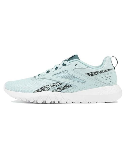 Reebok Blue (Wmns) Flexagon Energy 4 'Floral'