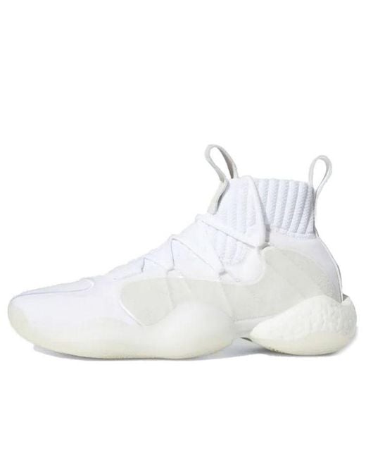 Adidas White Crazy Byw X 'Cloud' for men