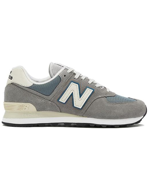 New Balance Gray 574 Sky' for men