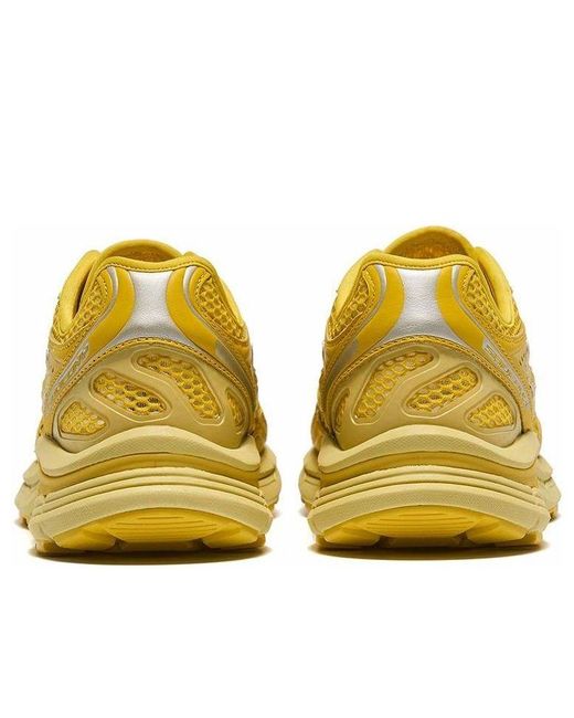 Saucony Yellow Kinvara 4 Re for men